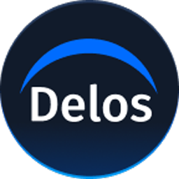 Delos logo