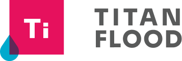 Titan flood logo